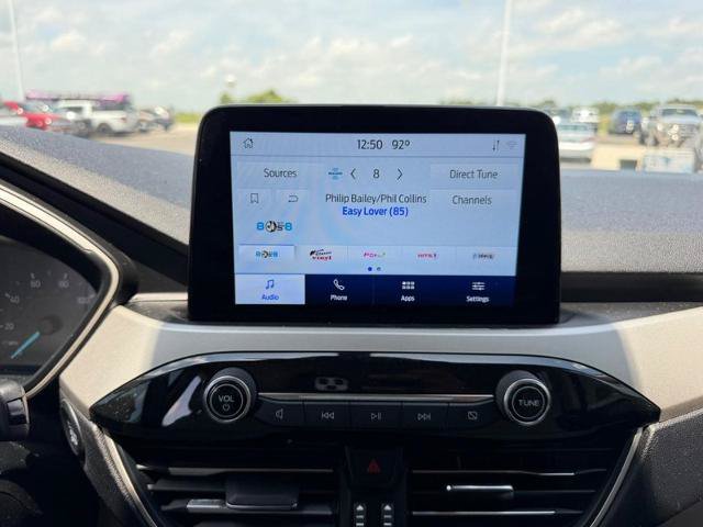 Certified 2020 Ford Escape SE FWD image 14