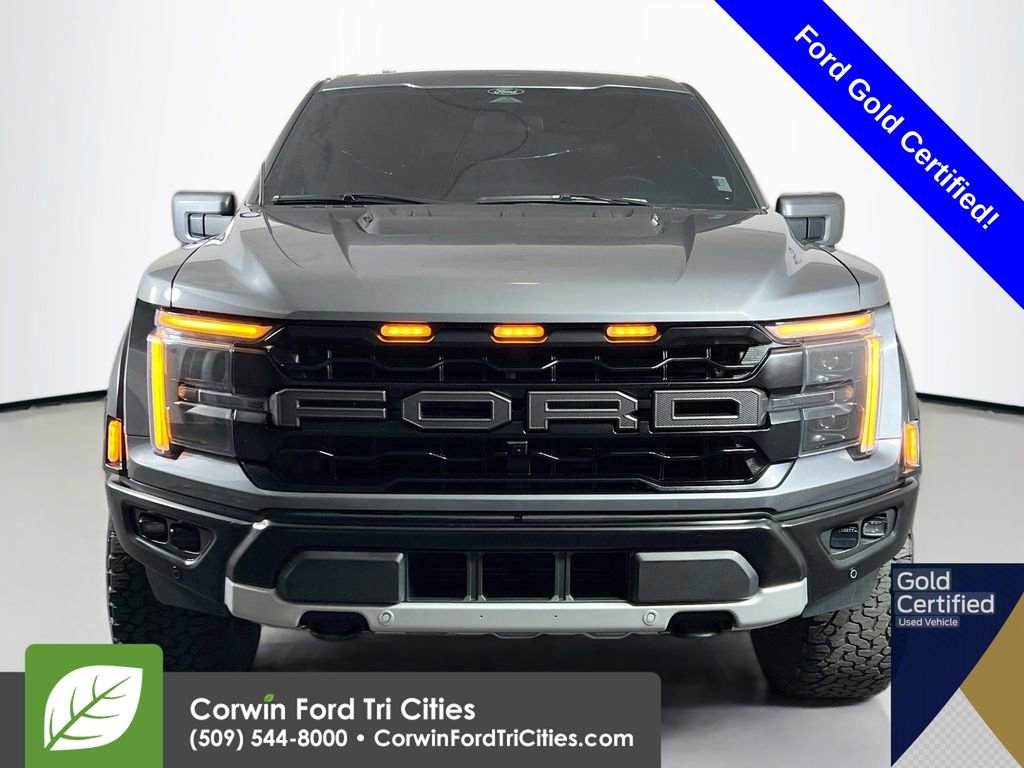 Certified 2025 Ford F150 Raptor image 4