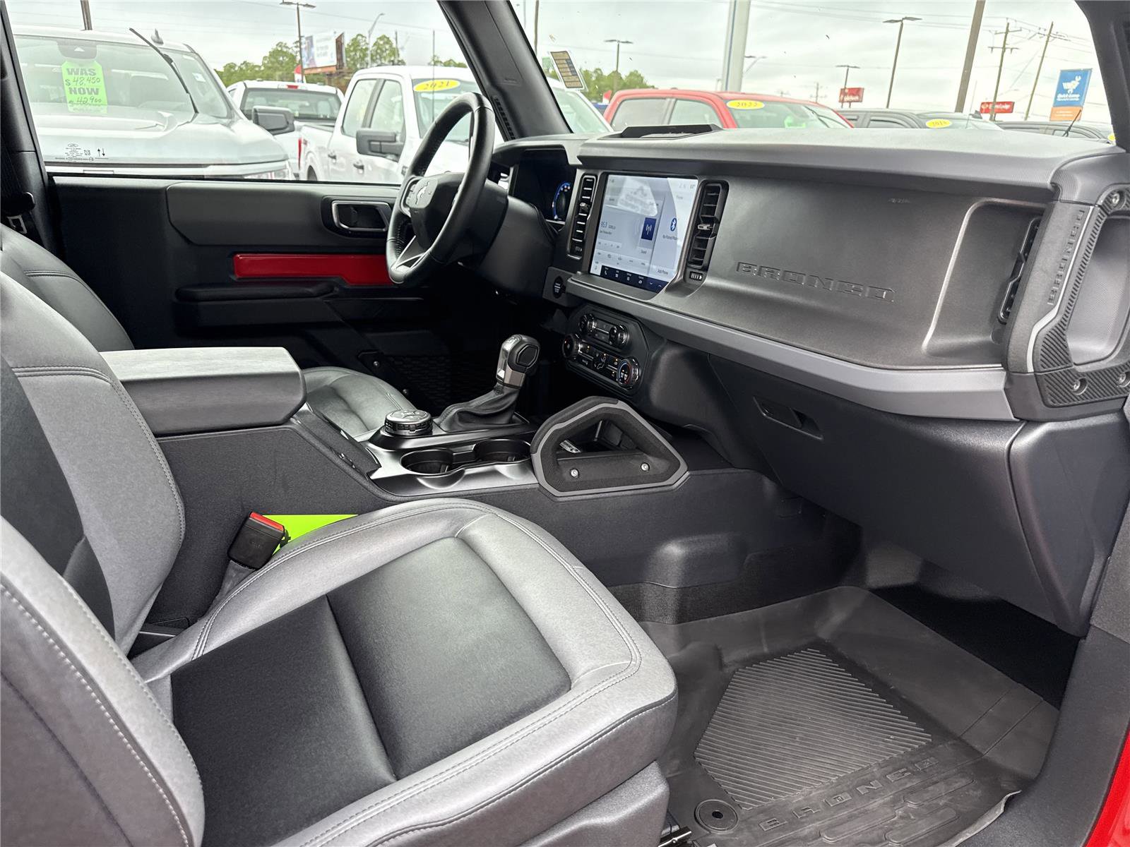 Certified 2024 Ford Bronco Big Bend image 21