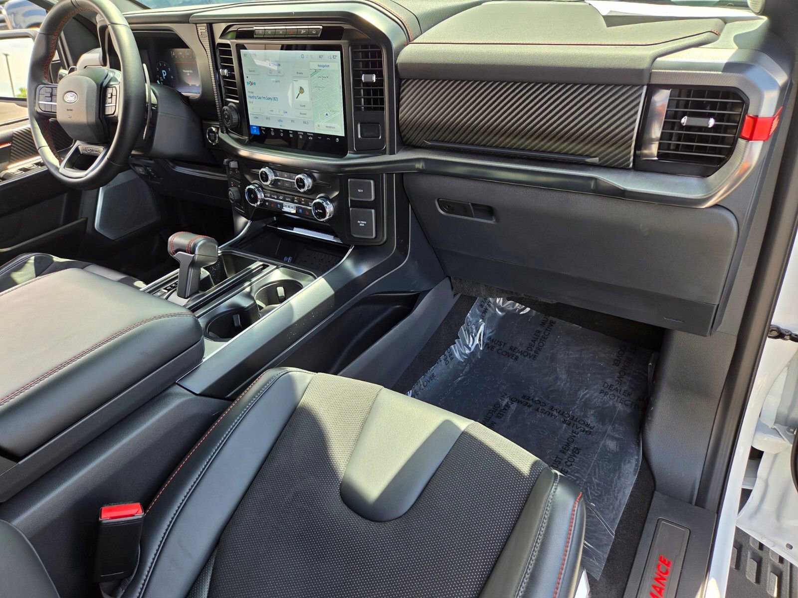 Certified 2024 Ford F150 Raptor AWD/4WD image 17