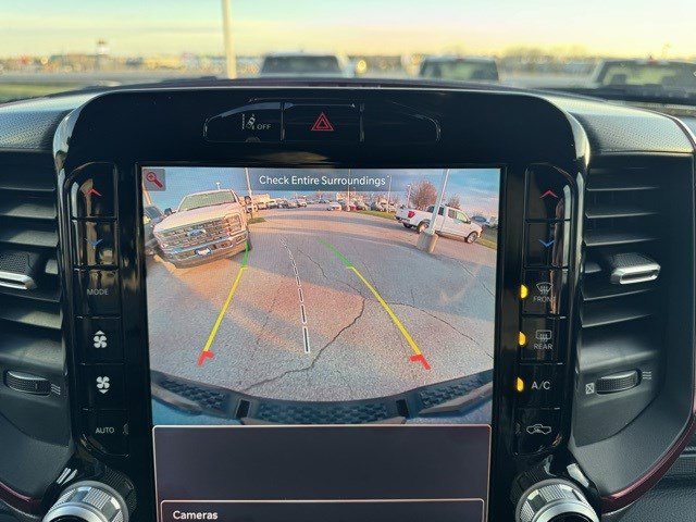 Used 2025 RAM 1500 Rebel w/ Rebel Level 1 Equipment Group image 20