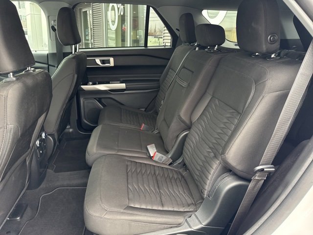 Certified 2021 Ford Explorer XLT image 37