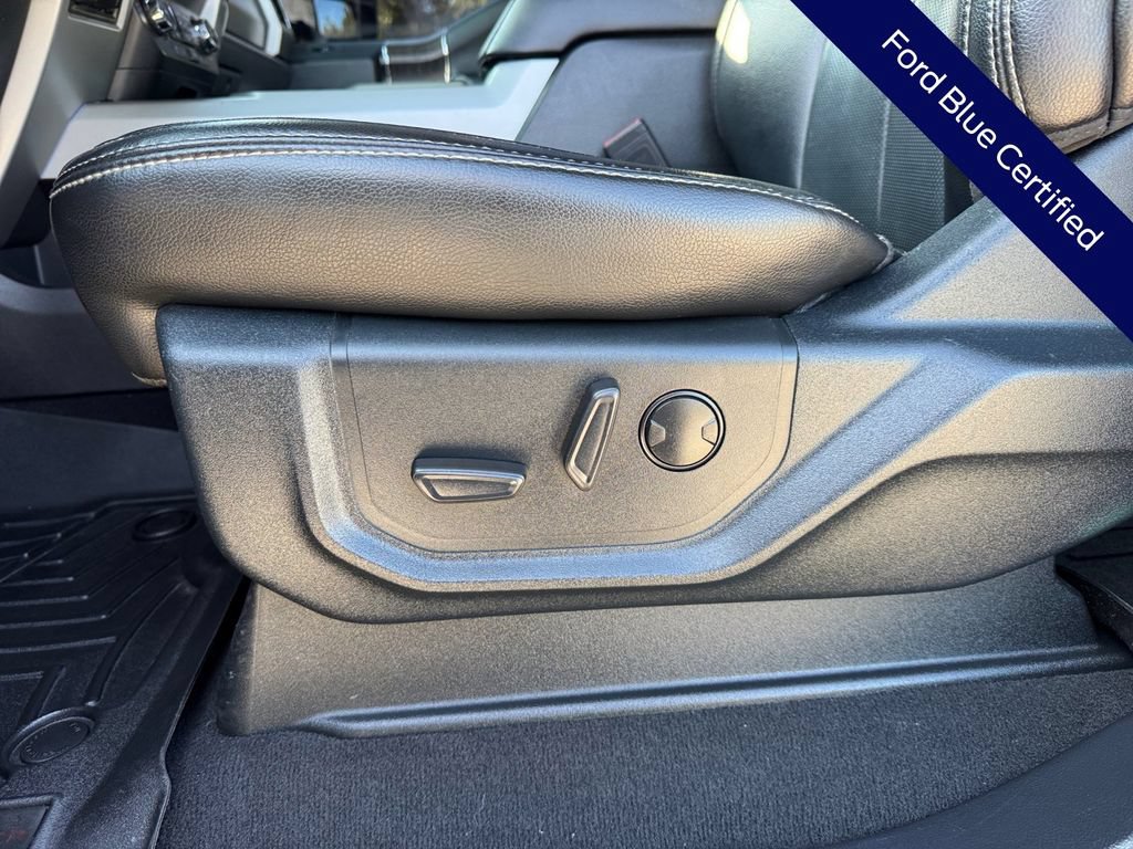 Certified 2021 Ford F250 Lariat AWD/4WD image 38