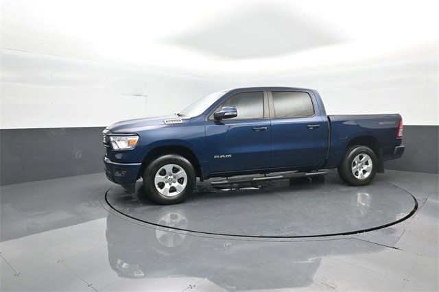 Used 2020 RAM 1500 Big Horn image 4