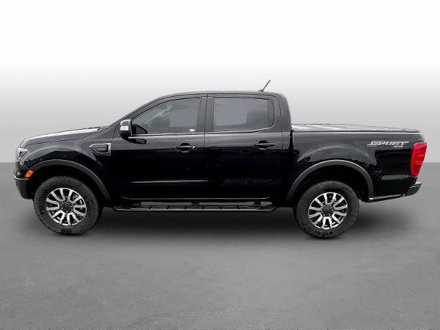 Certified 2023 Ford Ranger Lariat w/ Equipment Group 501A High AWD/4WD image 4