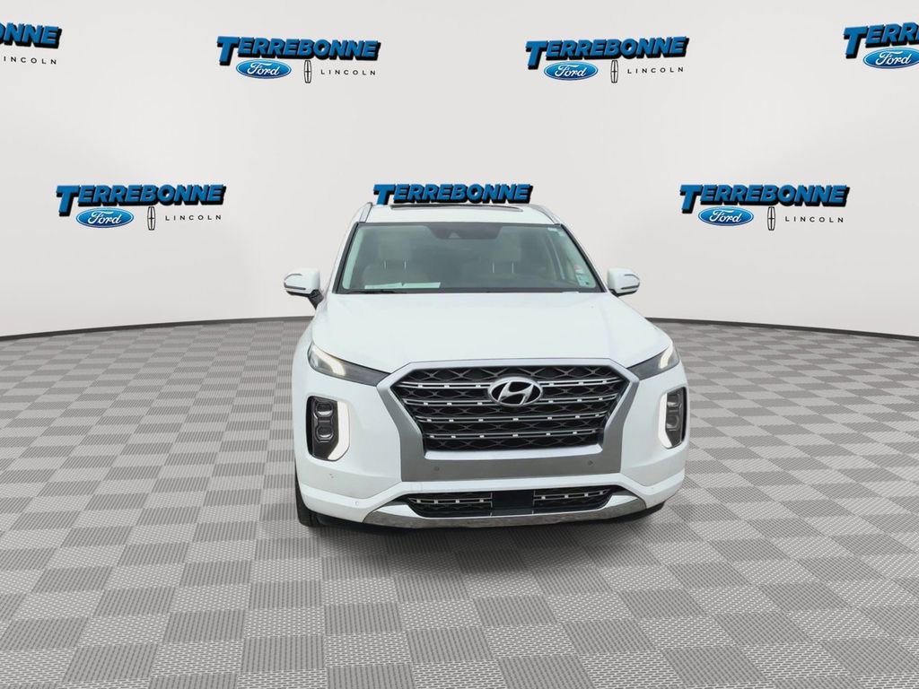 Used 2020 Hyundai Palisade Limited AWD/4WD image 3