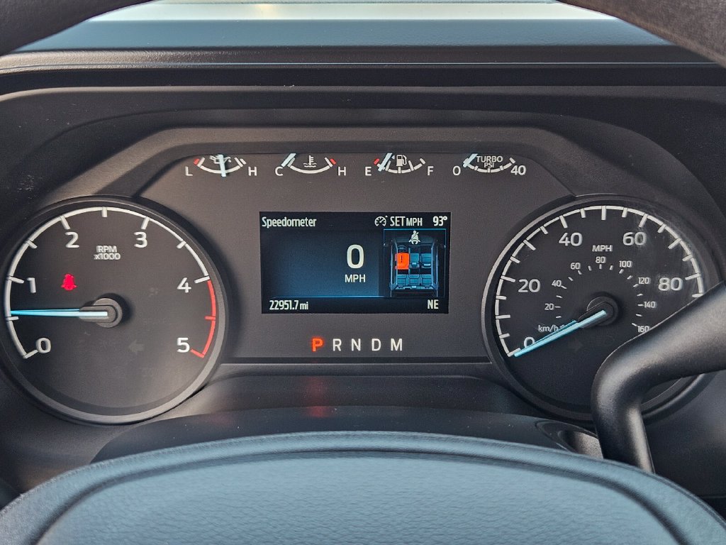 Certified 2024 Ford F350 XL AWD/4WD image 35