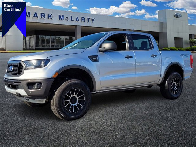 Certified 2019 Ford Ranger XLT w/ Equipment Group 301A Mid image 1