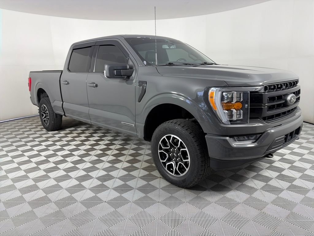 Certified 2021 Ford F150 XLT w/ Equipment Group 302A High image 6