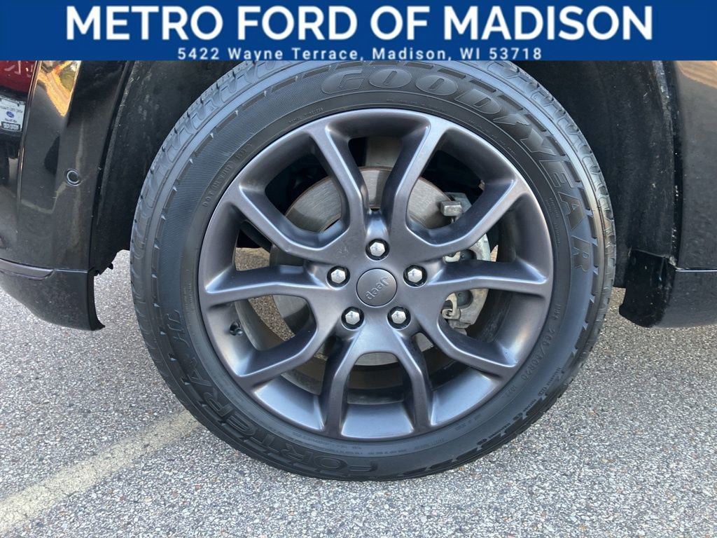 Used 2021 Jeep Grand Cherokee High Altitude image 50