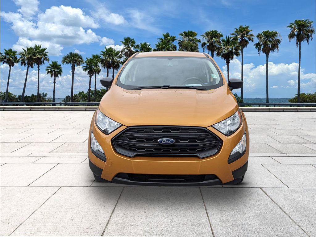 Certified 2022 Ford EcoSport S image 3
