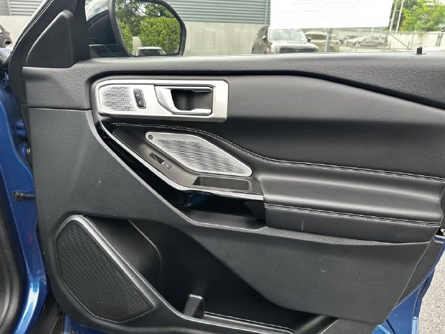 Certified 2023 Ford Explorer ST w/ Equipment Group 401A AWD/4WD image 36