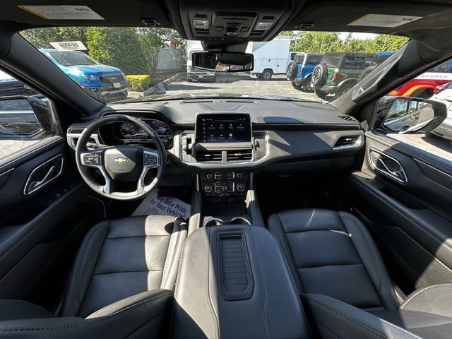 Used 2023 Chevrolet Tahoe LT w/ Luxury Package AWD/4WD image 16