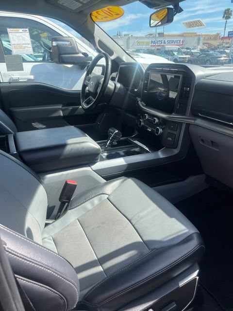 Certified 2023 Ford F150 Lariat AWD/4WD image 7