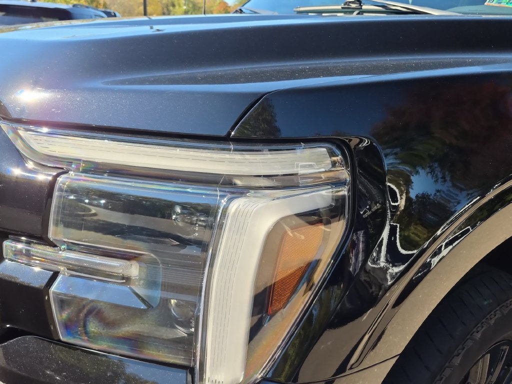 Certified 2024 Ford F150 Lariat AWD/4WD image 3