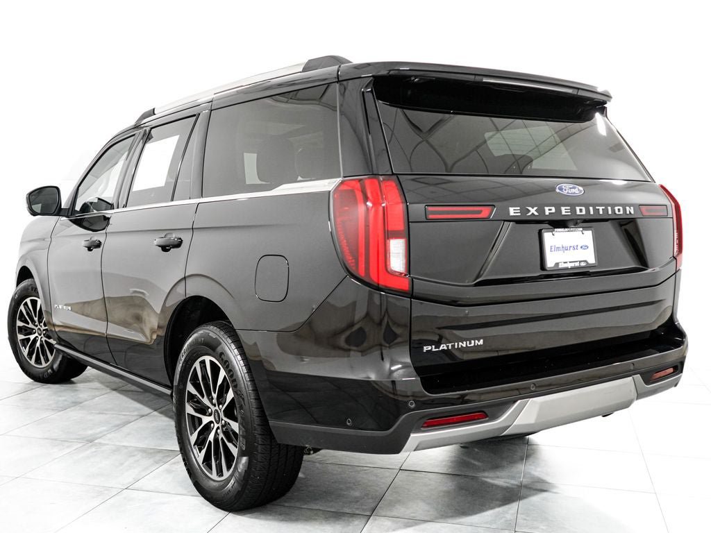 Certified 2025 Ford Expedition Platinum AWD/4WD image 5