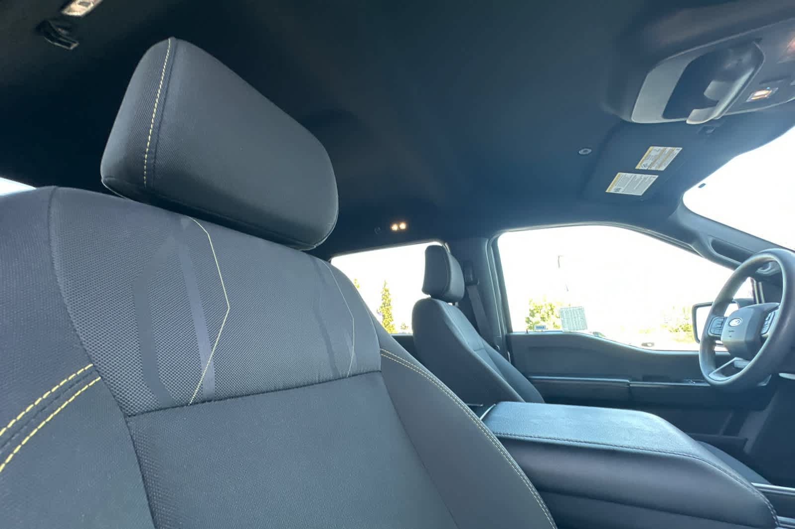 Certified 2024 Ford F150 STX RWD image 17