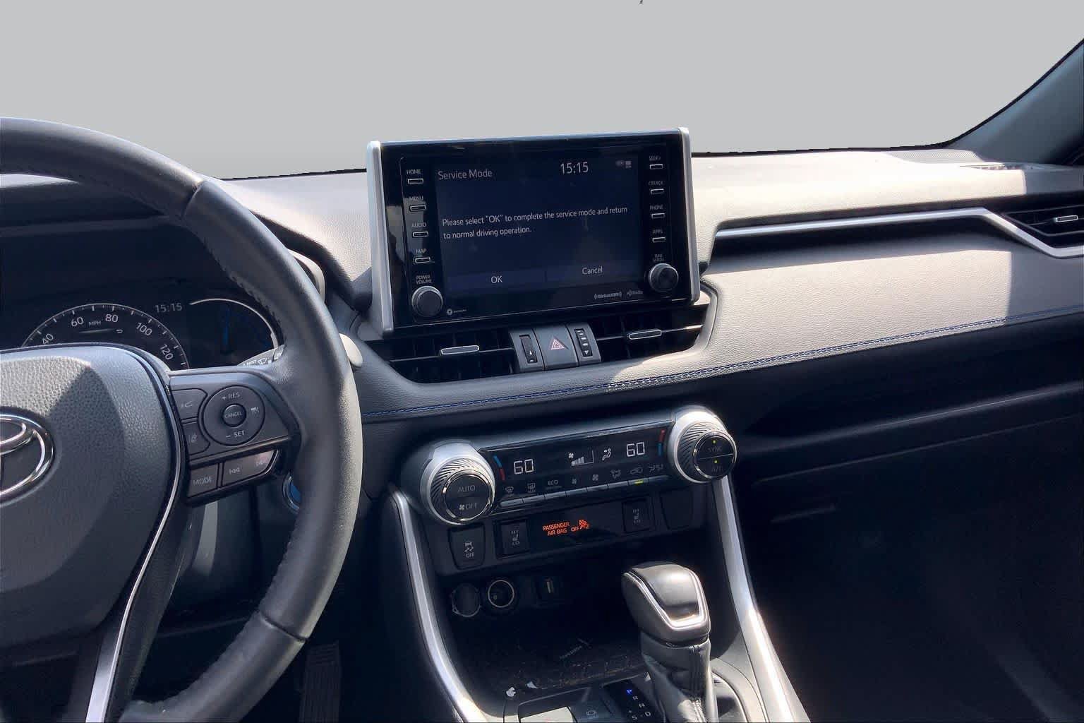 Used 2021 Toyota RAV4 XSE AWD/4WD image 7