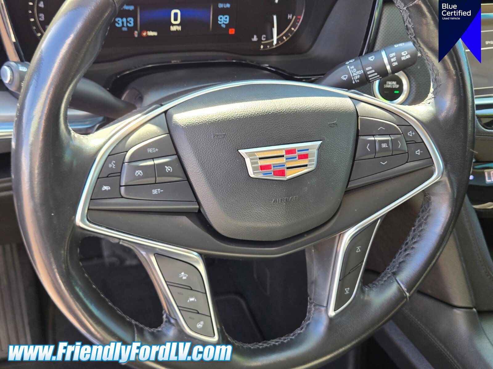 Used 2019 Cadillac XT5 Luxury w/ Advanced Security Package FWD image 19