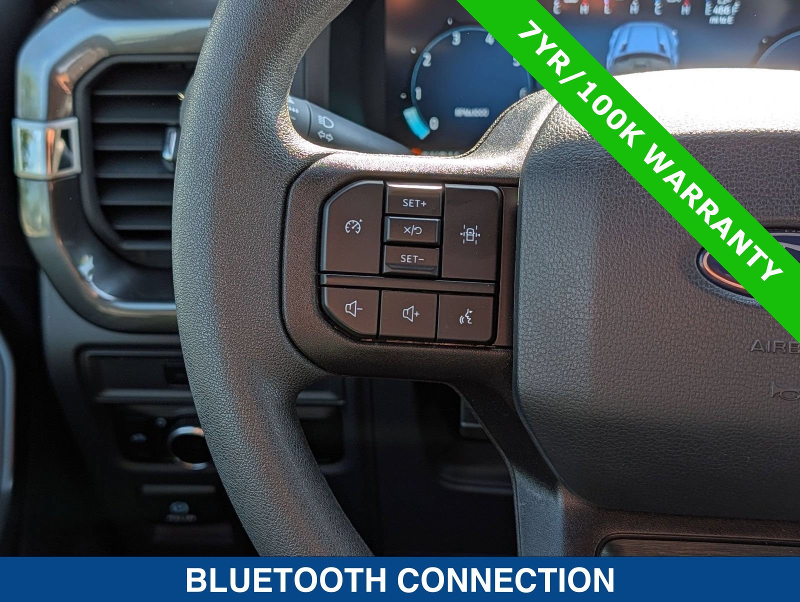 Certified 2025 Ford F150 STX RWD image 23