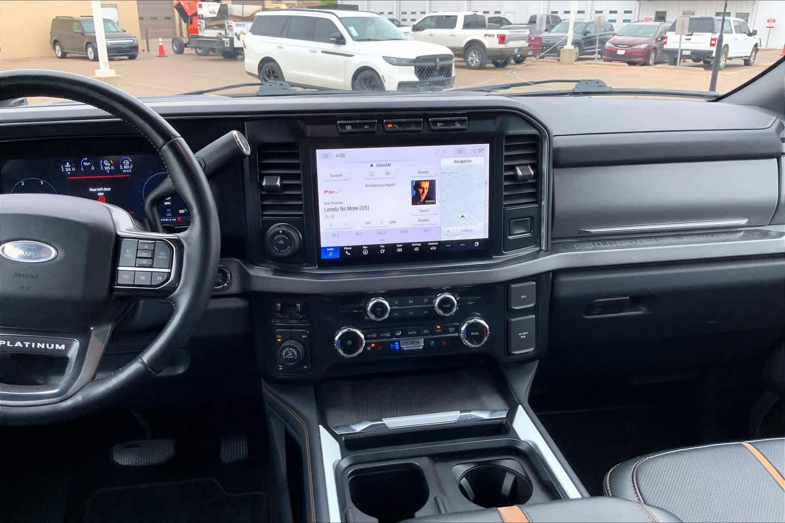 Certified 2024 Ford F250 Platinum w/ Tremor Off-Road Package AWD/4WD image 7