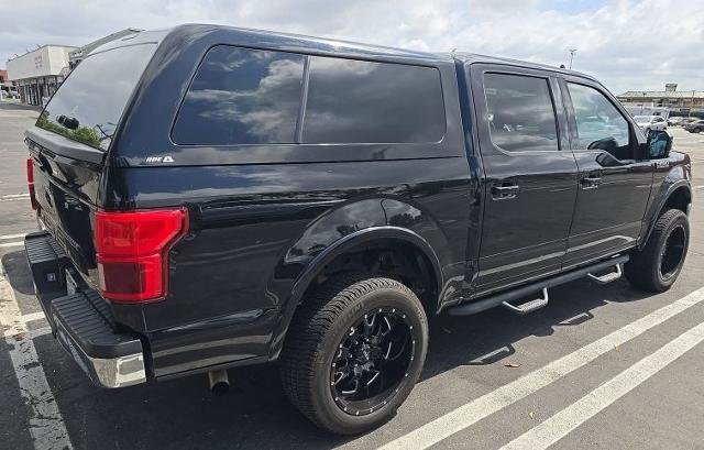 Certified 2020 Ford F150 Lariat AWD/4WD image 2