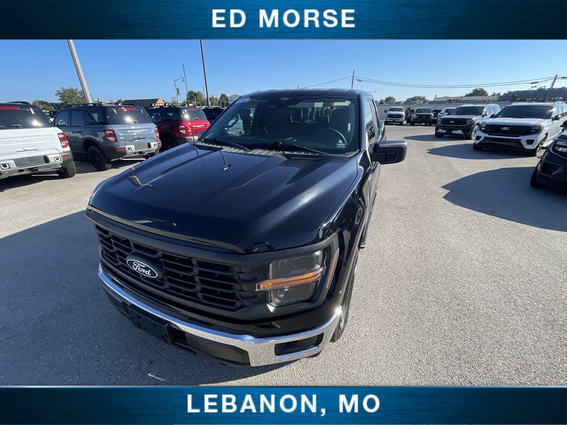 Certified 2024 Ford F150 XL w/ Equipment Group 103A High AWD/4WD image 19