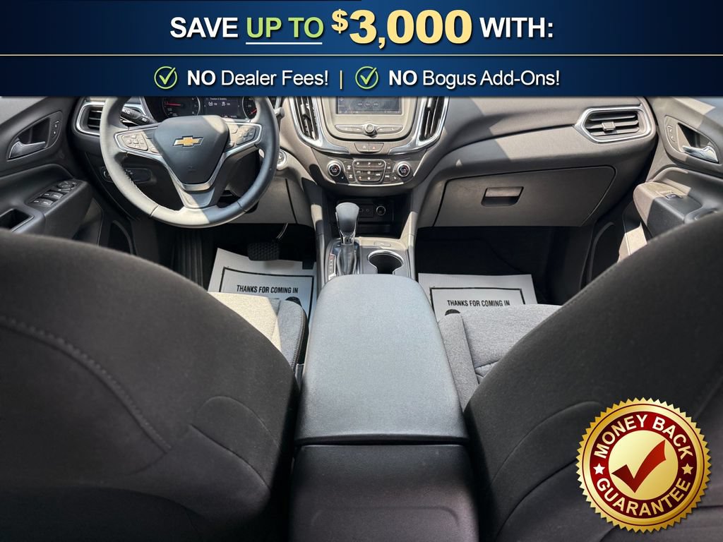 Used 2024 Chevrolet Equinox LT FWD image 17
