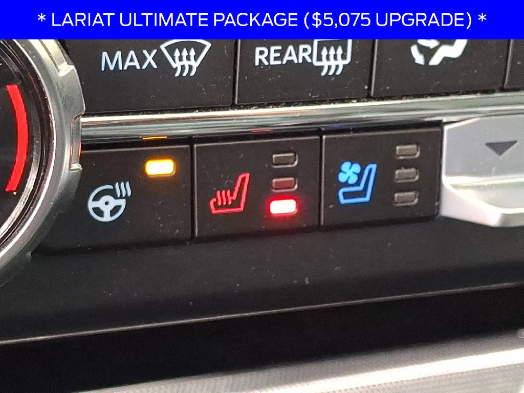 Certified 2024 Ford F250 Lariat w/ Lariat Ultimate Package AWD/4WD image 25