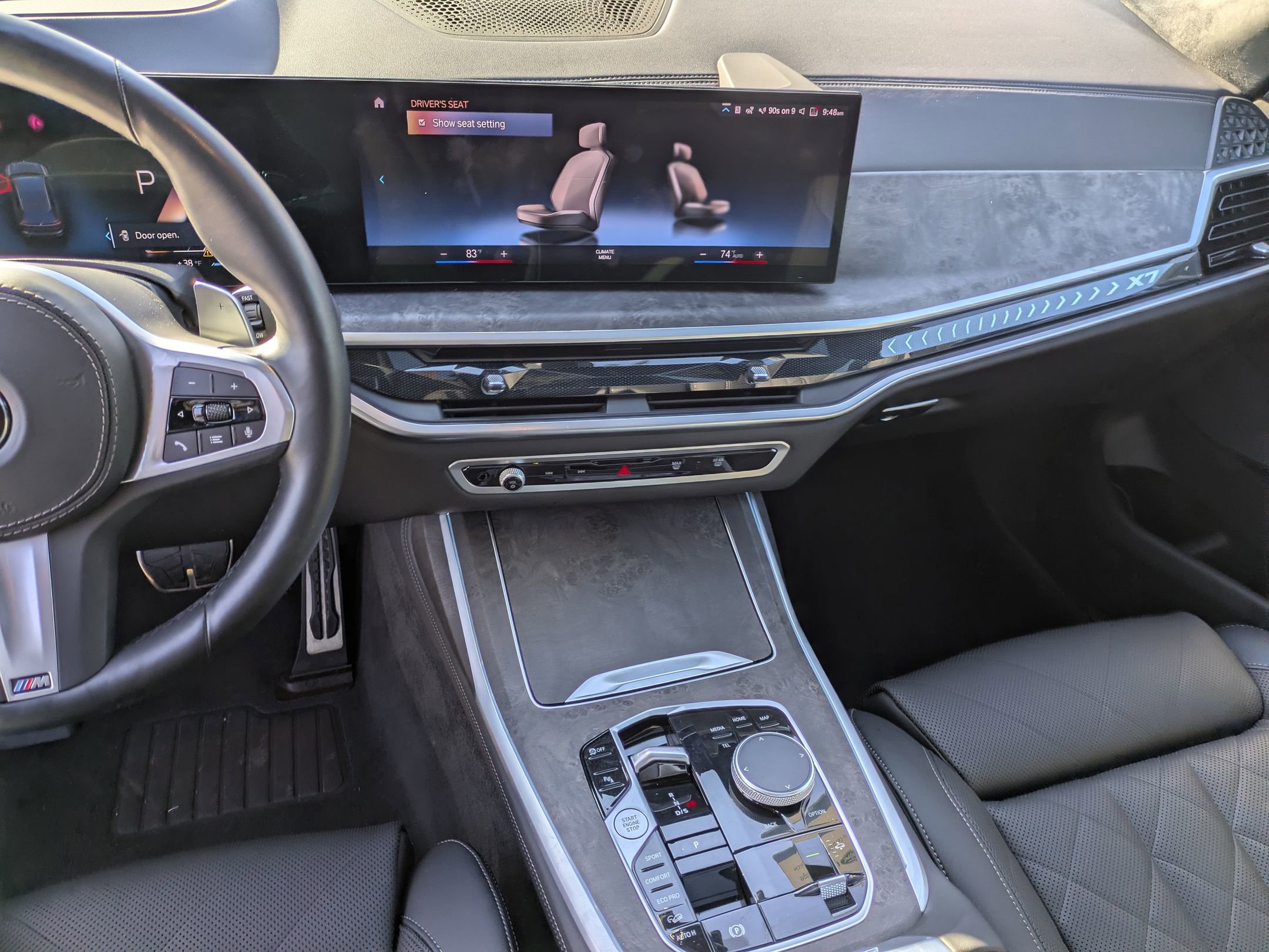 Used 2023 BMW X7 xDrive40i w/ M Sport Package image 22