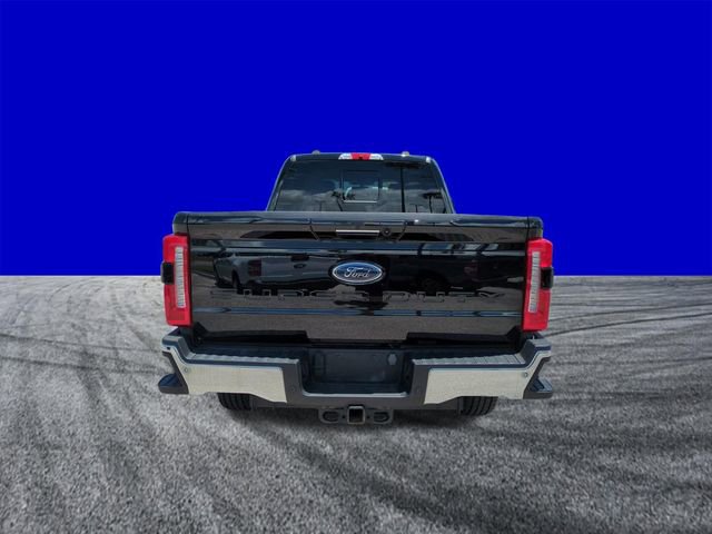 Certified 2024 Ford F350 Lariat w/ Lariat Ultimate Package AWD/4WD image 5