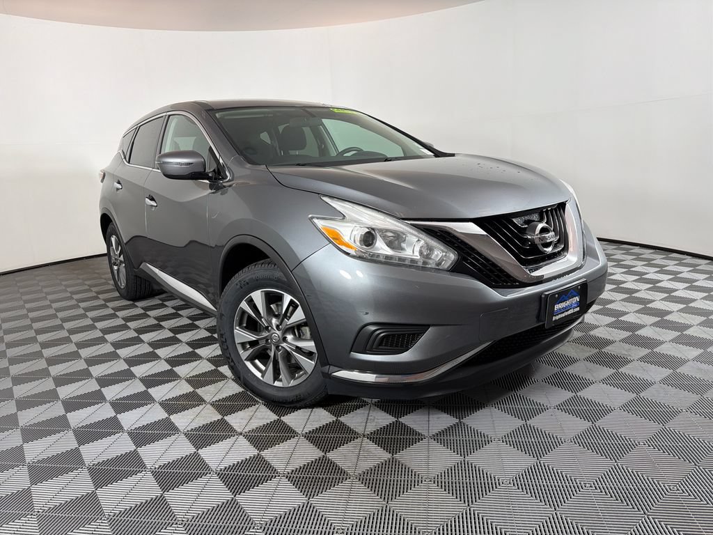 Used 2017 Nissan Murano S AWD/4WD 360° Tour