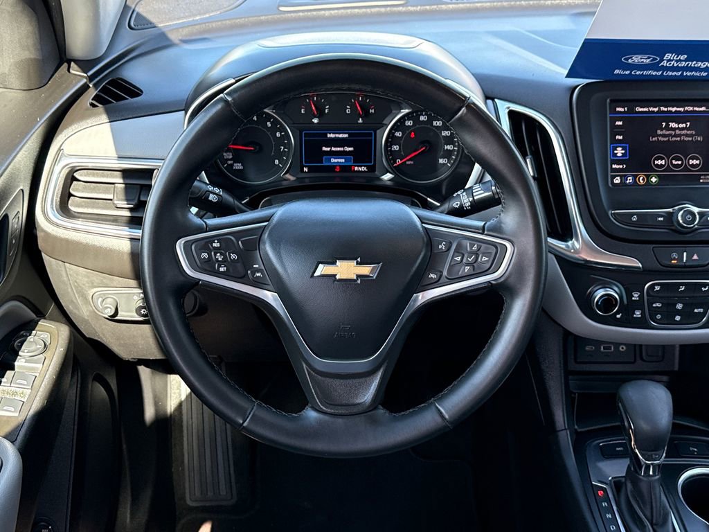 Used 2023 Chevrolet Equinox LT w/ Driver Convenience Package image 24