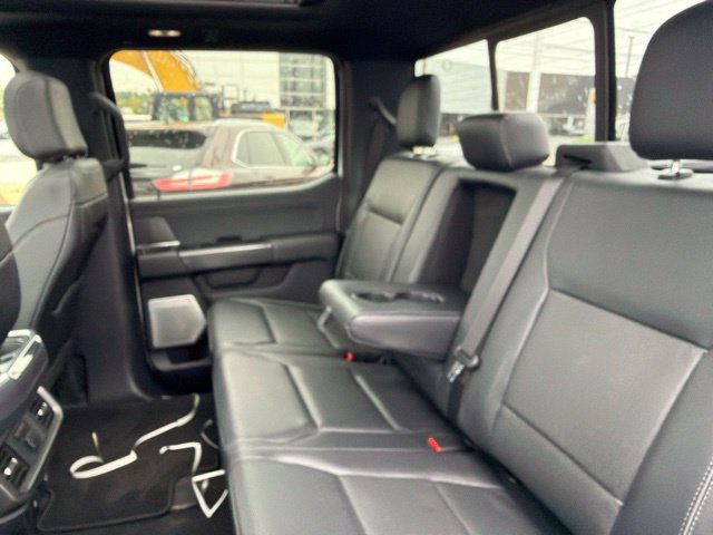 Certified 2024 Ford F150 Lariat w/ Equipment Group 502A High AWD/4WD image 31
