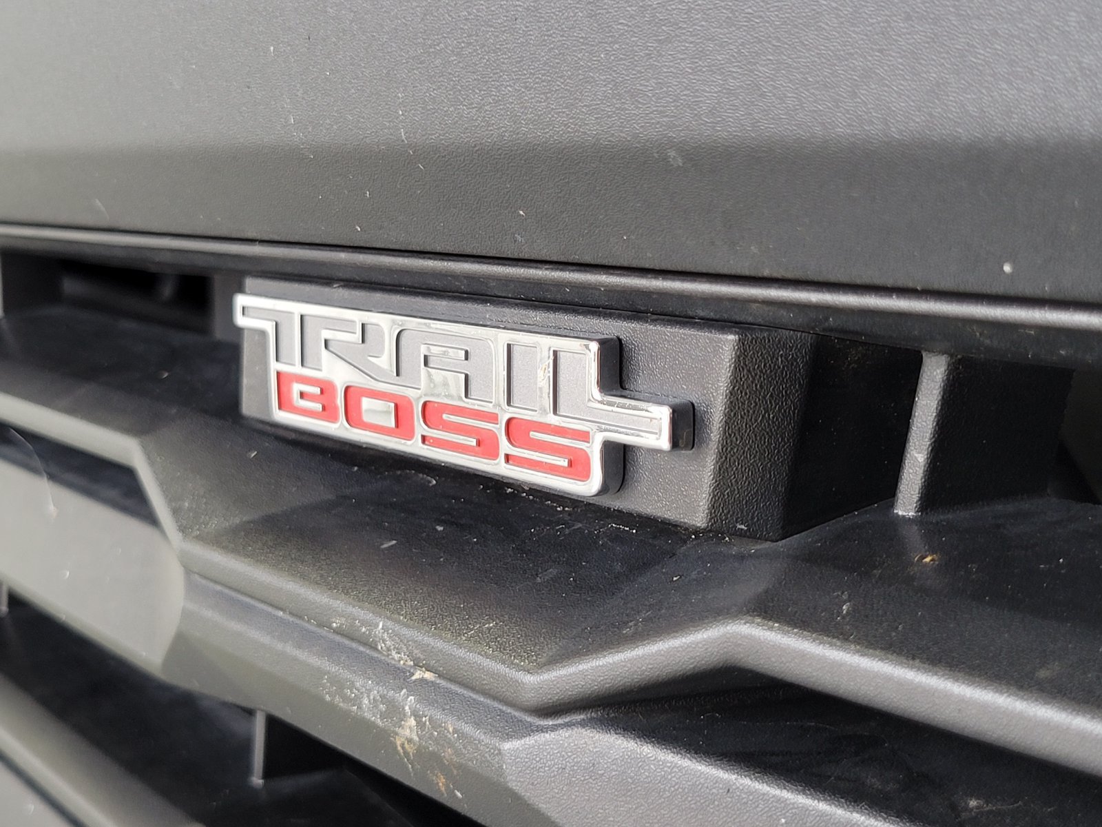 Used 2025 Chevrolet Colorado Trail Boss AWD/4WD image 29