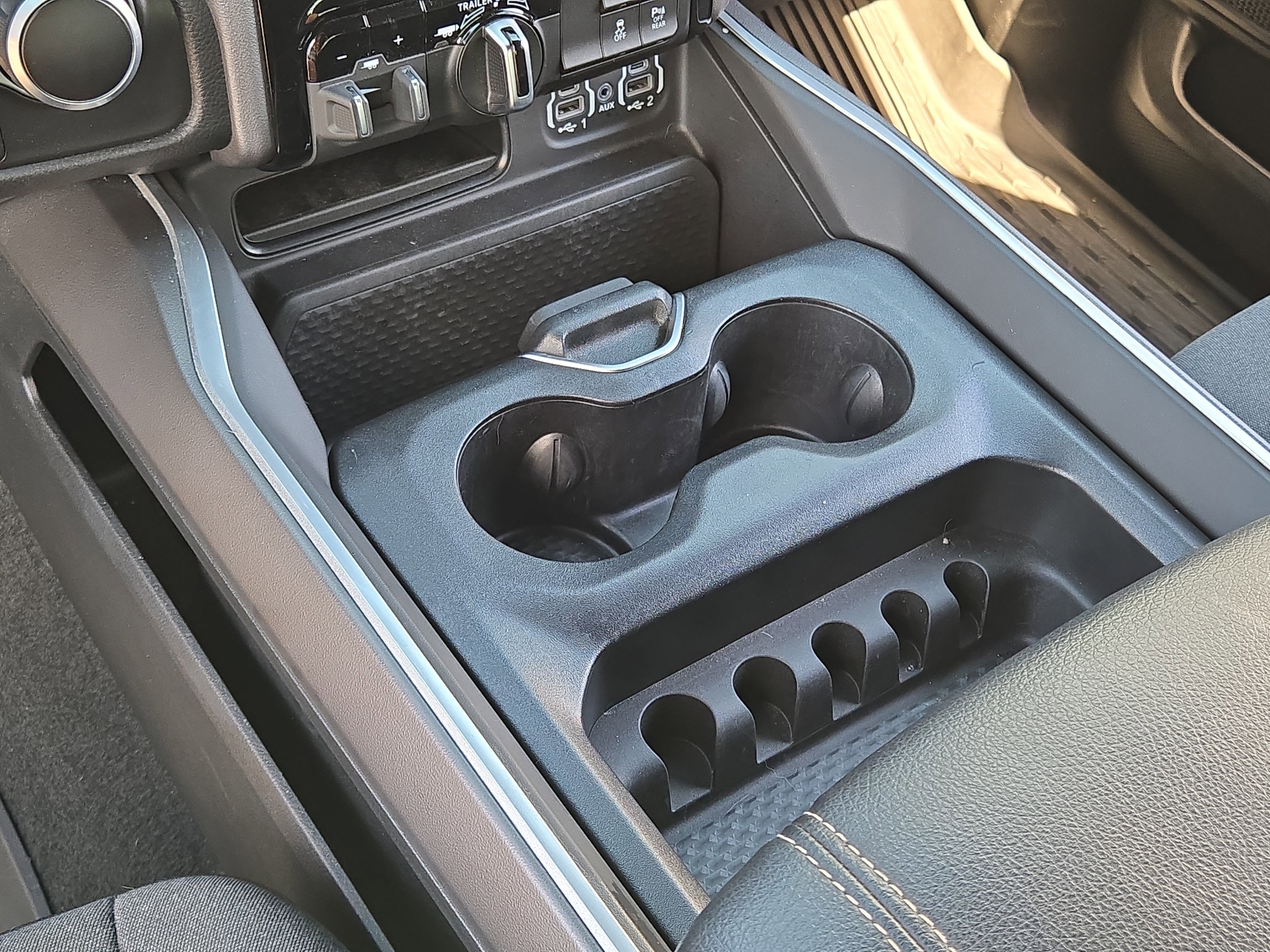 Used 2024 RAM 1500 Big Horn image 29