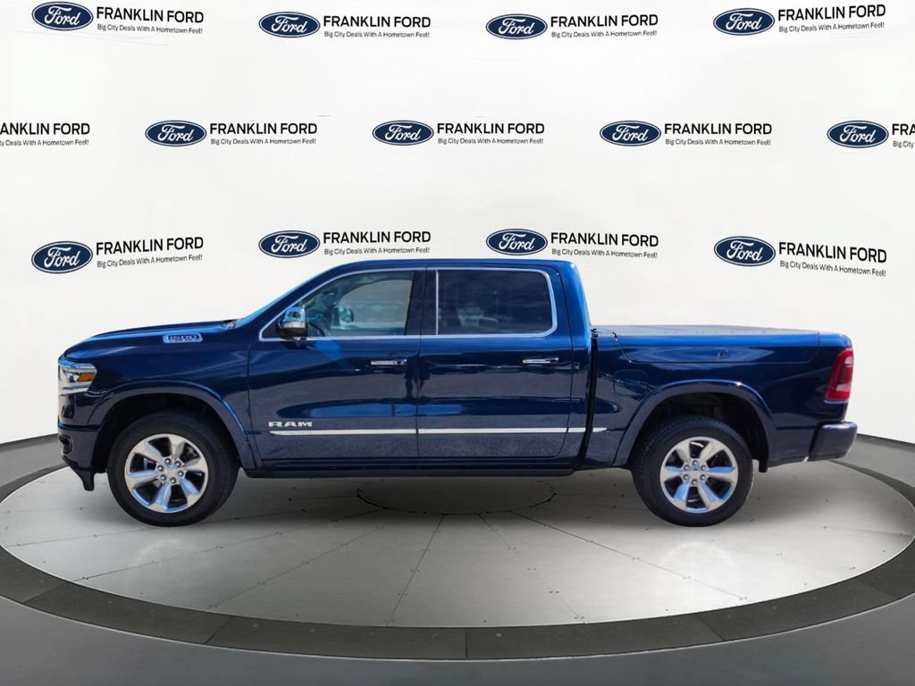 Used 2020 RAM 1500 Limited AWD/4WD image 2