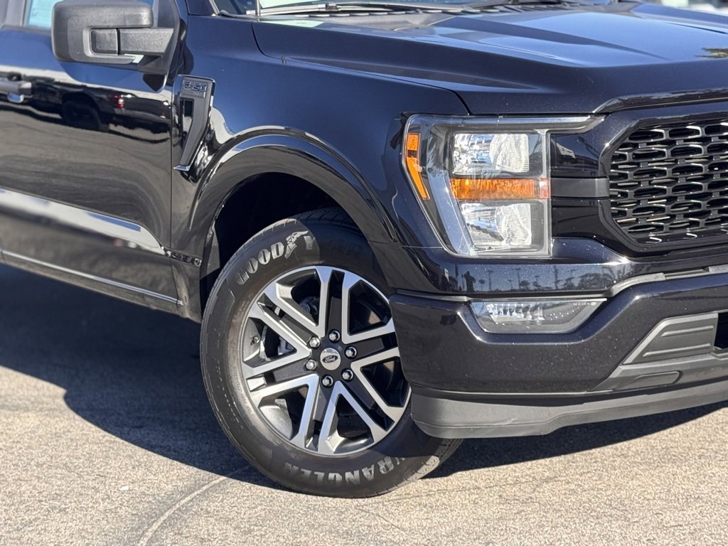 Certified 2023 Ford F150 XL w/ STX Appearance Package image 4