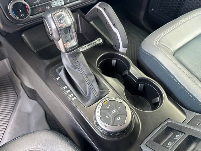 Certified 2022 Ford Bronco Outer Banks AWD/4WD image 22