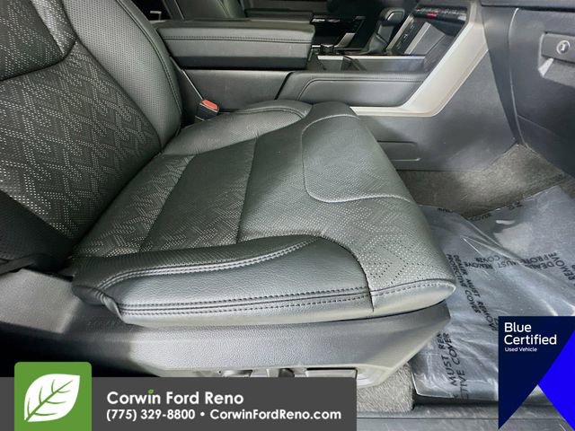 Used 2023 Toyota Tundra Limited w/ TRD Off-Road Package AWD/4WD image 35