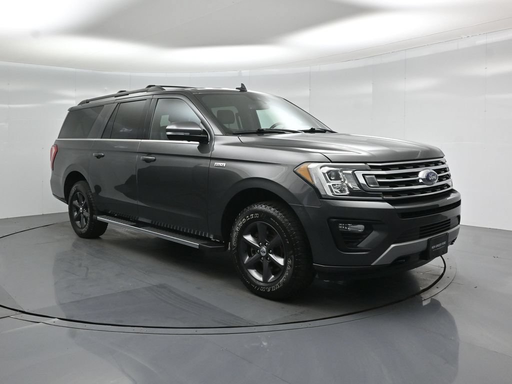 Certified 2020 Ford Expedition Max XLT w/ Equipment Group 202A AWD/4WD image 58