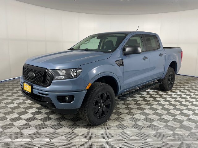 Certified 2023 Ford Ranger XLT w/ Equipment Group 301A Mid