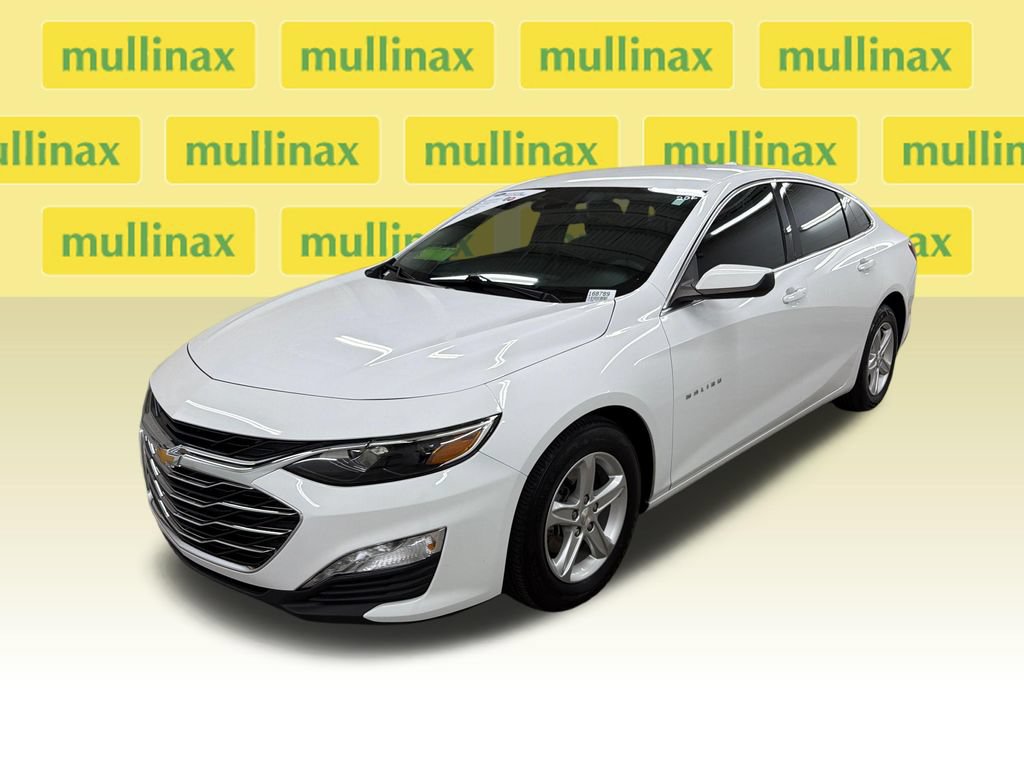 Used 2024 Chevrolet Malibu LT FWD image 14