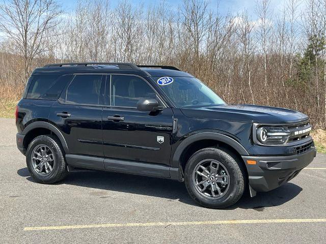 Certified 2024 Ford Bronco Sport Big Bend w/ Convenience Package