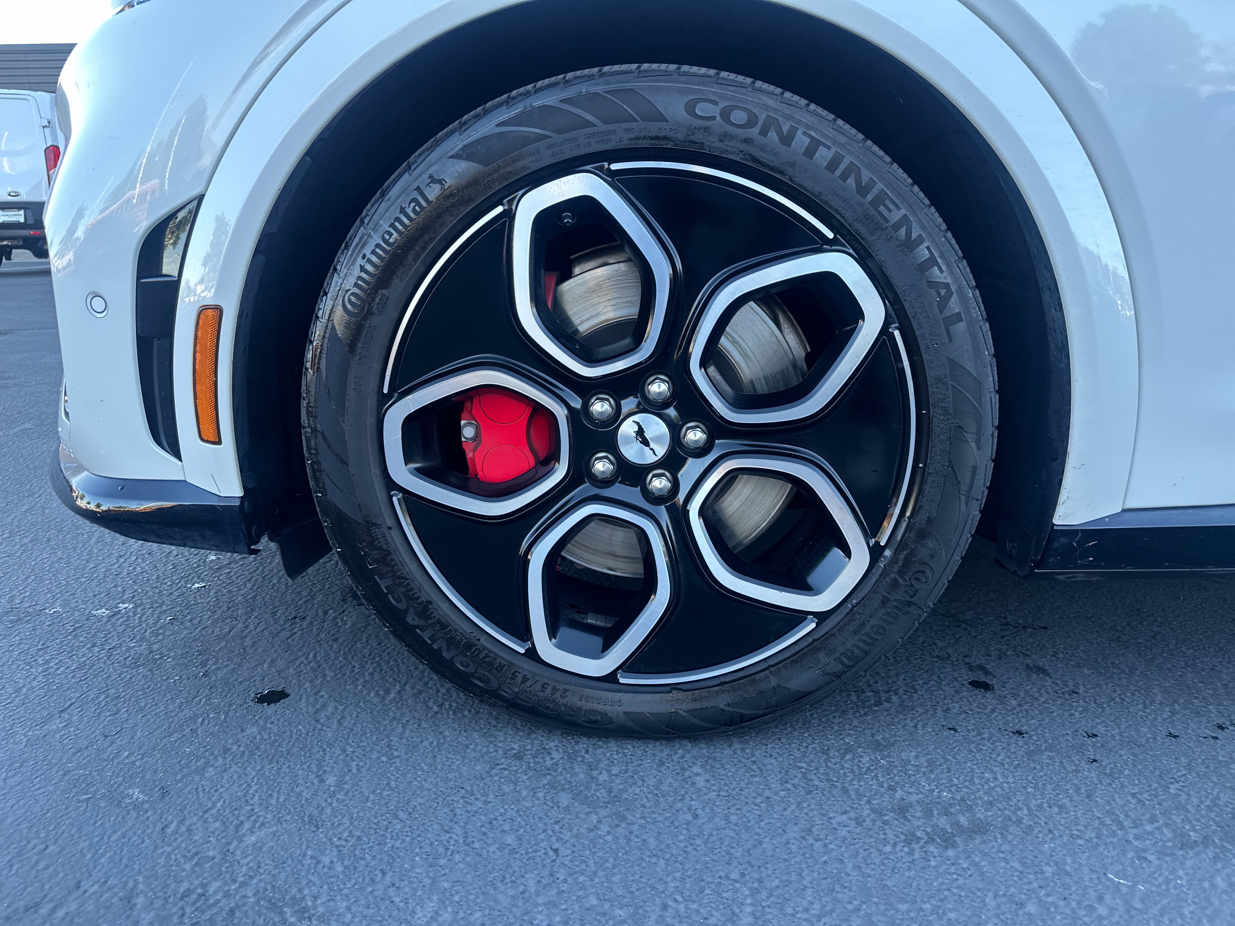 Certified 2023 Ford Mustang Mach-E GT AWD/4WD image 10