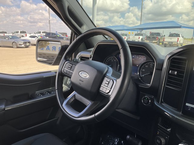 Certified 2023 Ford F150 XLT w/ Equipment Group 302A High AWD/4WD image 21