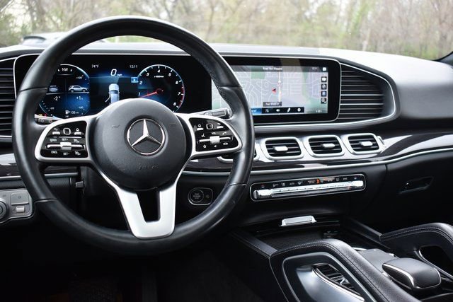 Used 2021 Mercedes-Benz GLE 350 4MATIC image 25