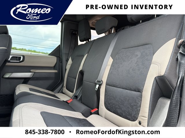 Certified 2023 Ford Bronco Wildtrak AWD/4WD image 28