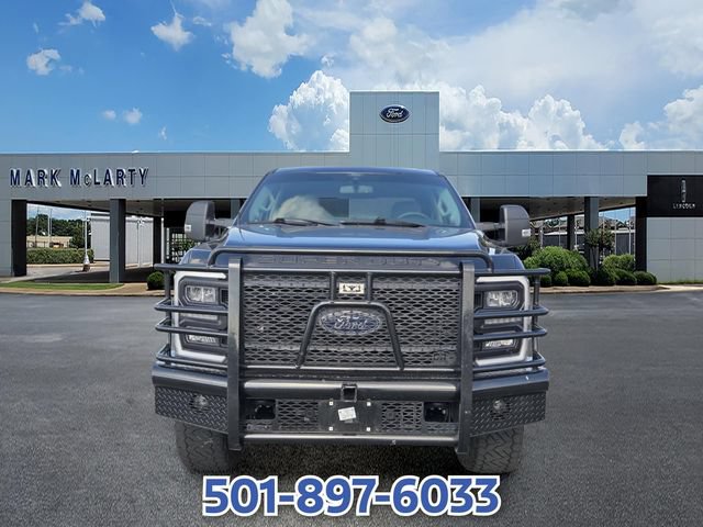 Certified 2024 Ford F250 XLT w/ XLT Premium Package AWD/4WD image 8