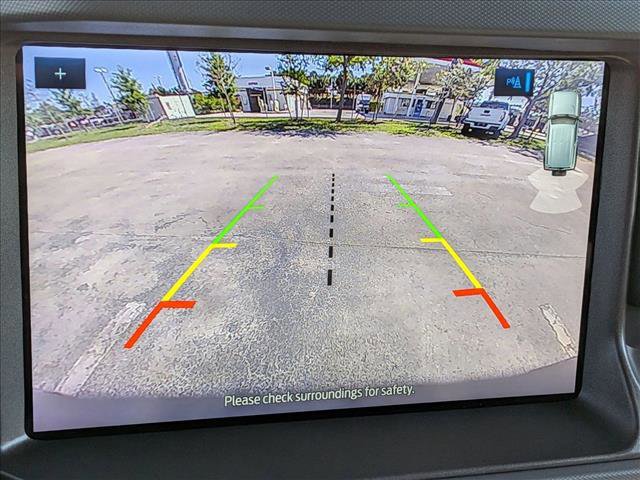 Certified 2024 Ford Bronco Black Diamond image 13